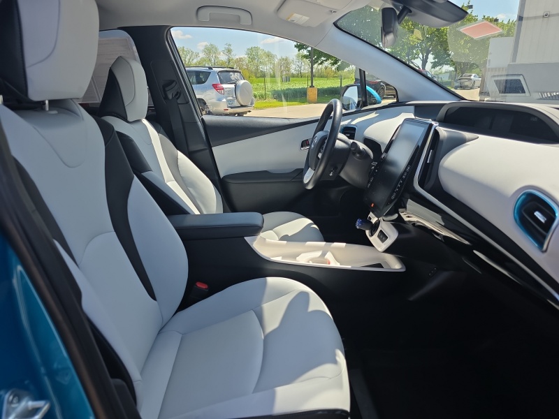 2019 Toyota Prius Prime