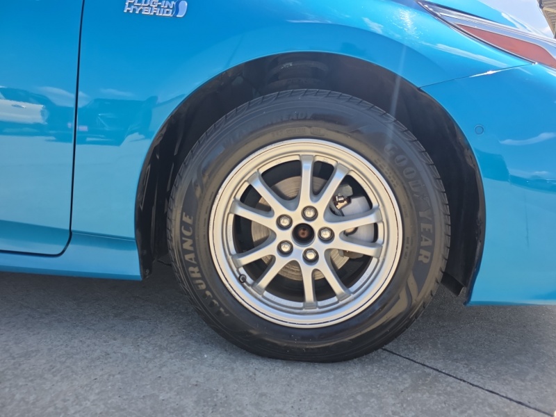 2019 Toyota Prius Prime