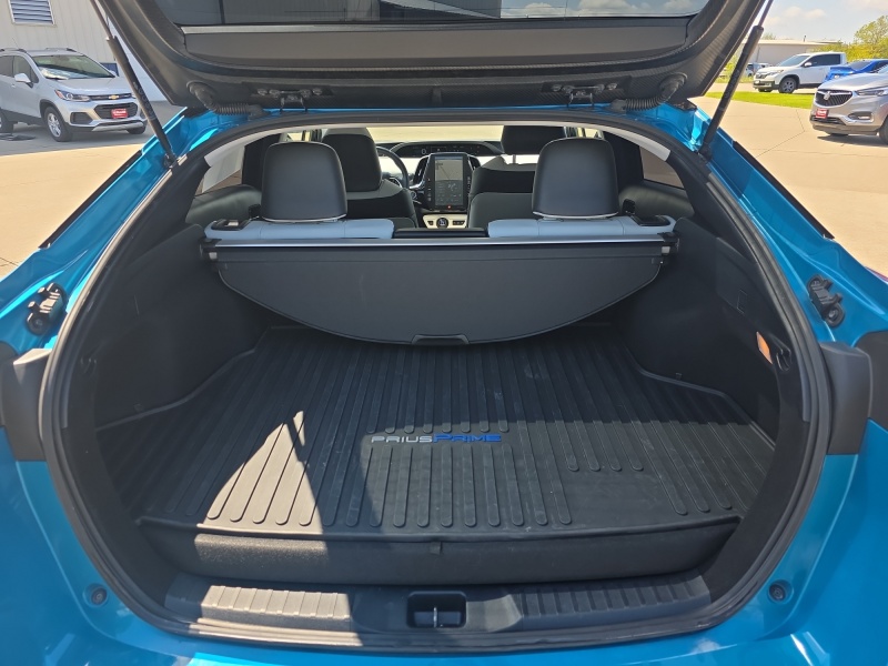 2019 Toyota Prius Prime