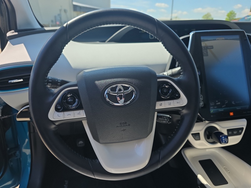 2019 Toyota Prius Prime