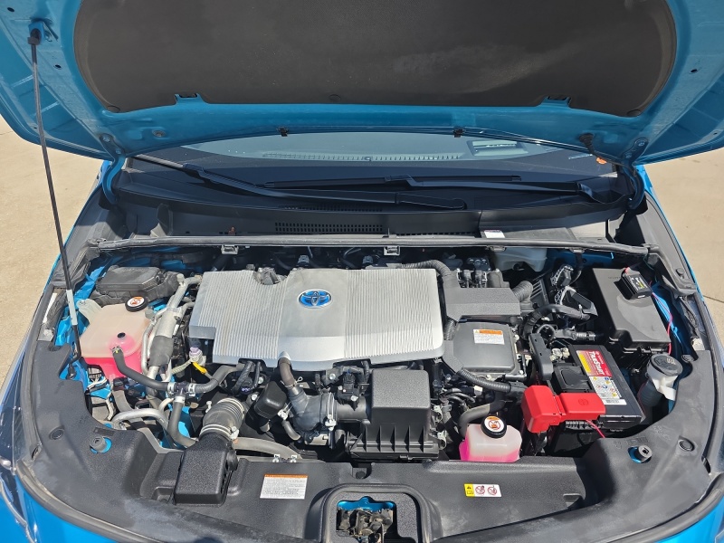 2019 Toyota Prius Prime