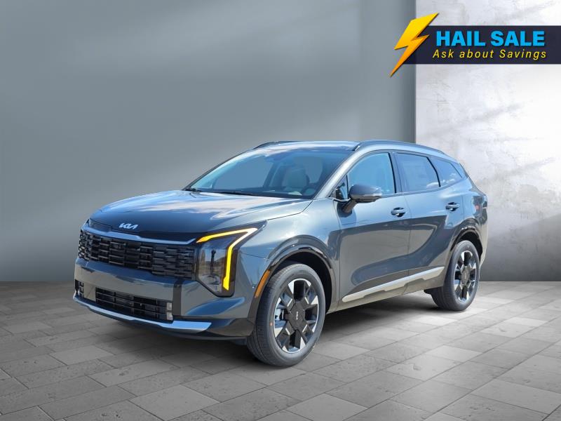 New 2026 Kia Sportage Hybrid SX-Prestige Crossovers