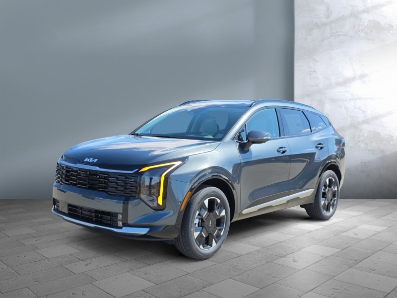 New 2026 Kia Sportage Hybrid SX-Prestige Crossovers