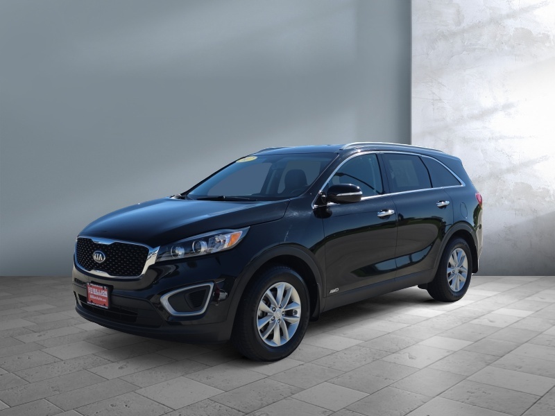 Used 2017 Kia Sorento LX SUVs