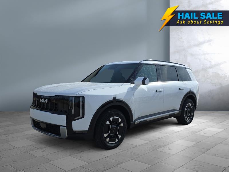 New 2027 Kia Telluride Hybrid EX SUVs