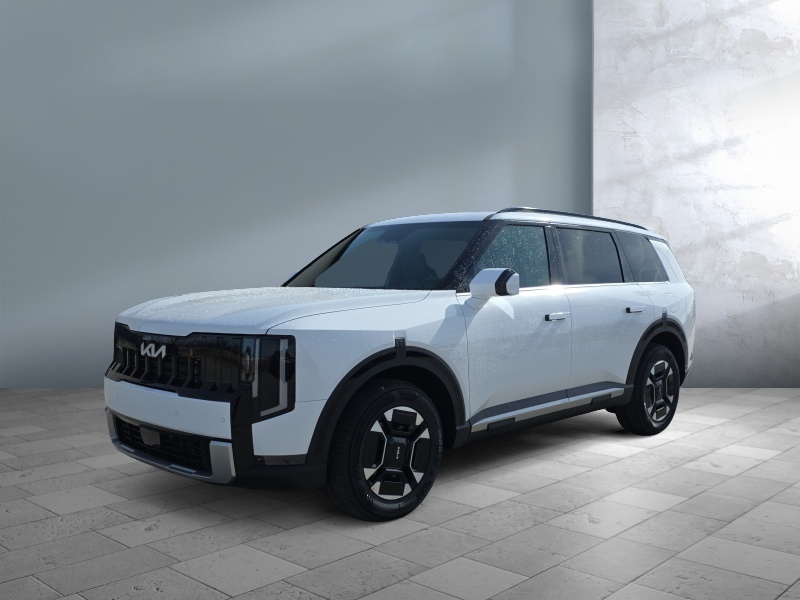 New 2027 Kia Telluride Hybrid EX SUVs