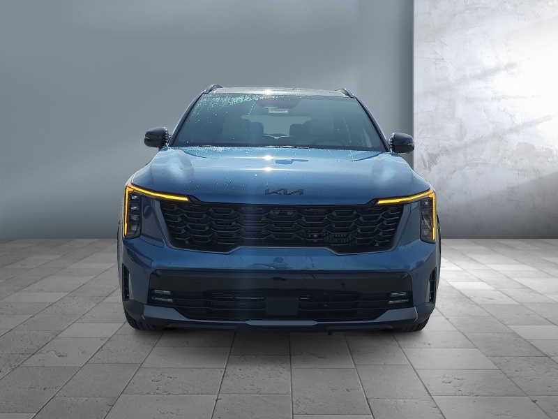 2026 Kia Sorento Hybrid