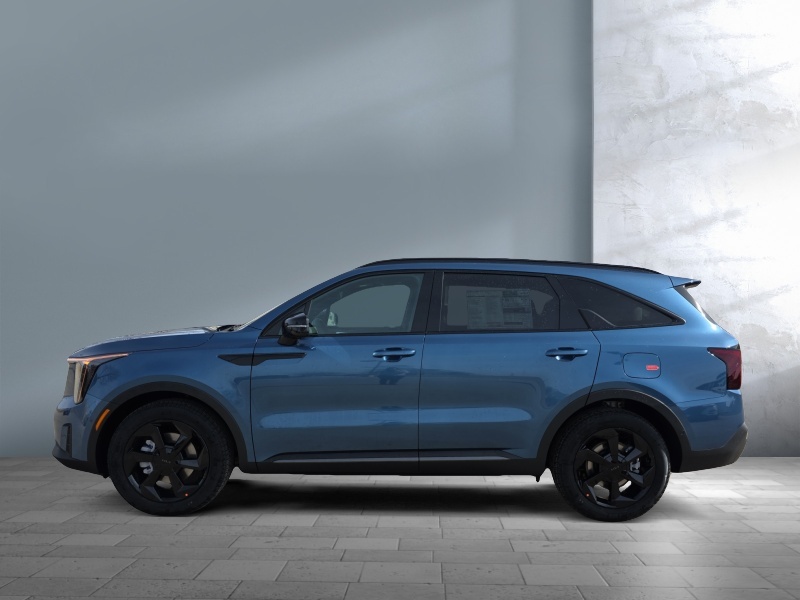 2026 Kia Sorento Hybrid
