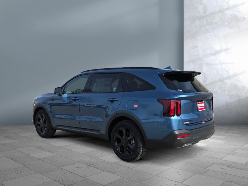 2026 Kia Sorento Hybrid