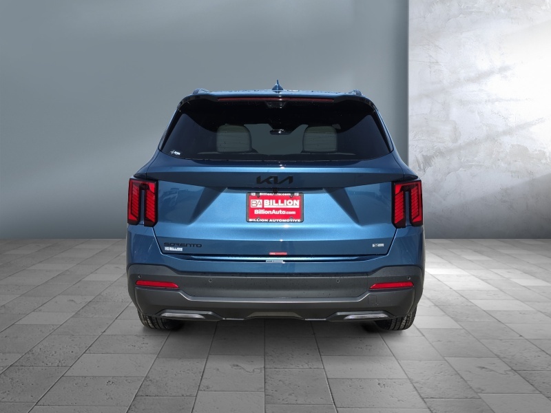 2026 Kia Sorento Hybrid