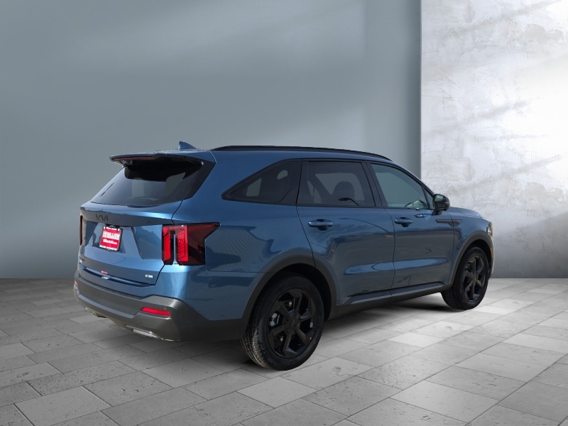 2026 Kia Sorento Hybrid