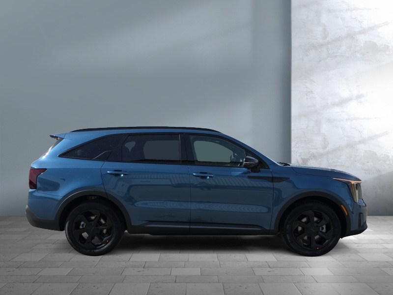 2026 Kia Sorento Hybrid
