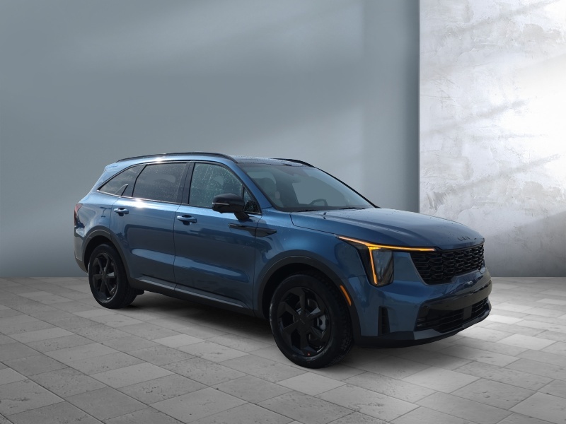 2026 Kia Sorento Hybrid