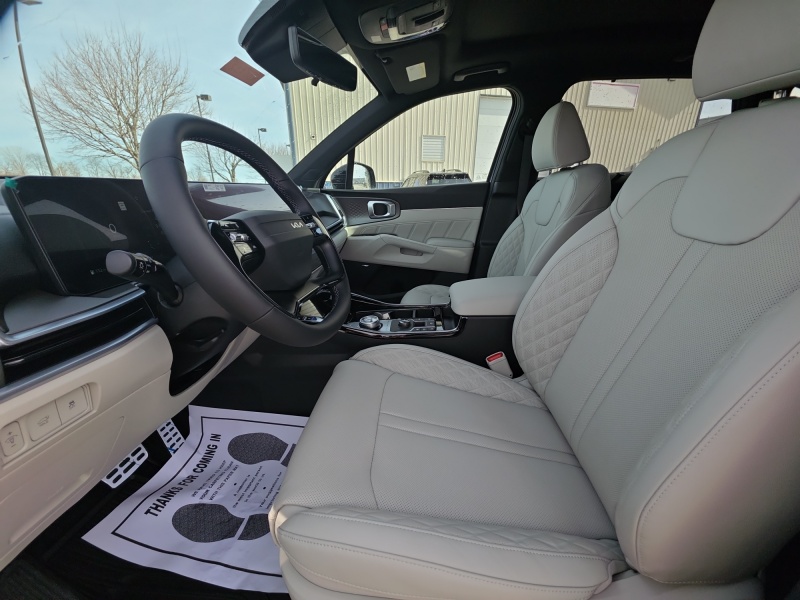 2026 Kia Sorento Hybrid