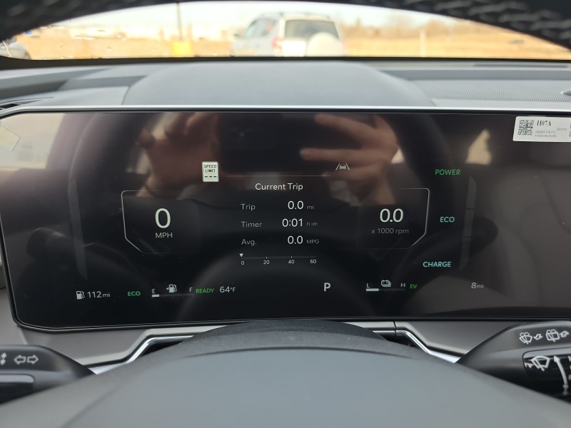 2026 Kia Sorento Hybrid