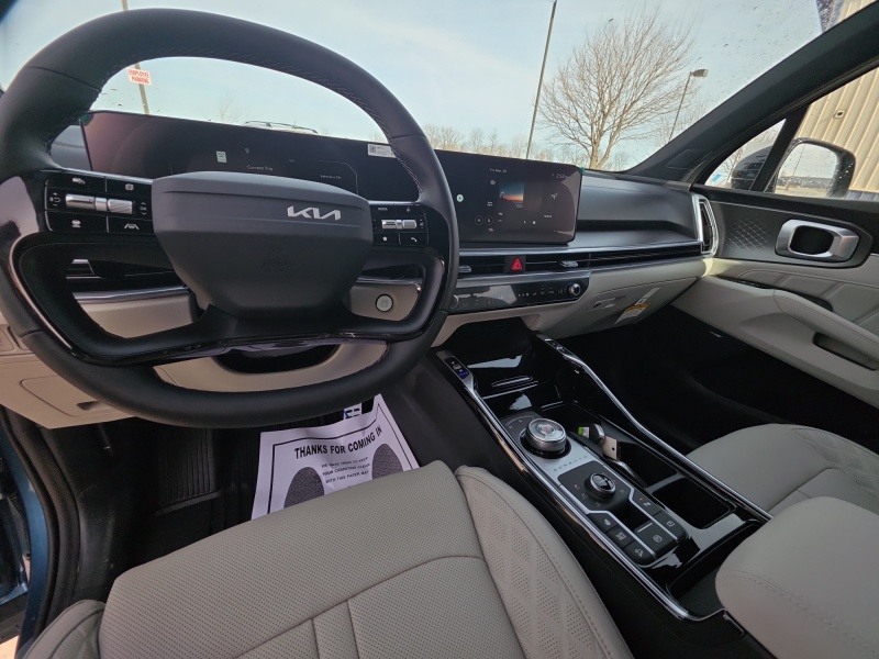 2026 Kia Sorento Hybrid