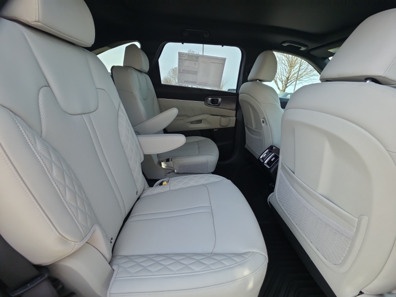 2026 Kia Sorento Hybrid