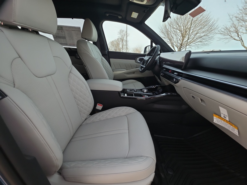 2026 Kia Sorento Hybrid