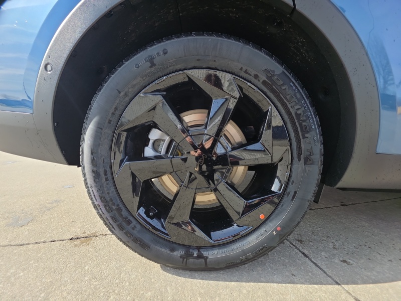 2026 Kia Sorento Hybrid