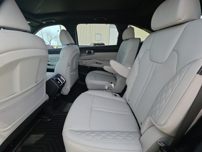 2026 Kia Sorento Hybrid