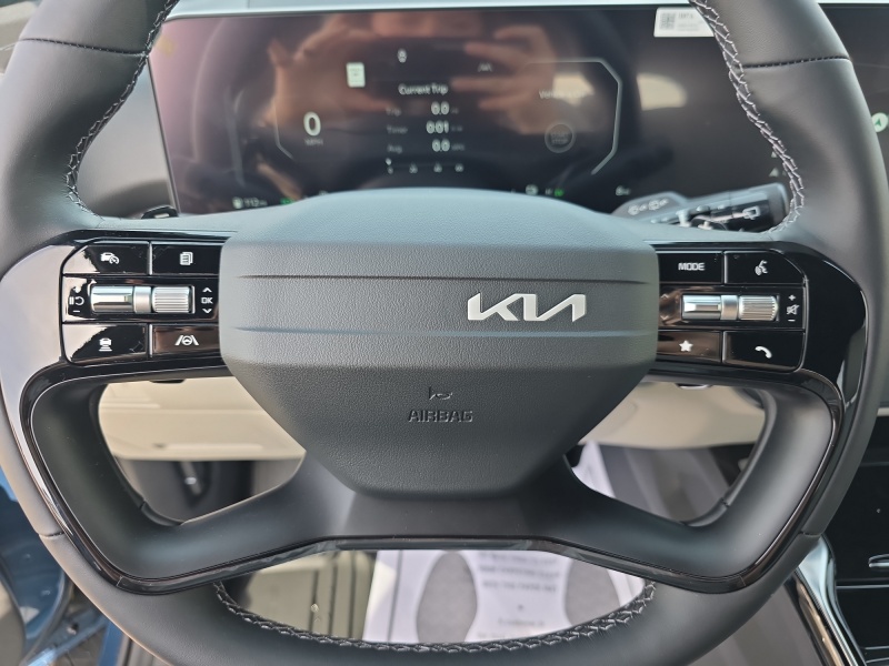 2026 Kia Sorento Hybrid