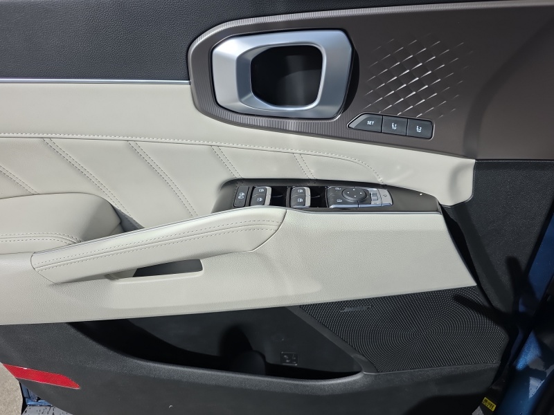 2026 Kia Sorento Hybrid