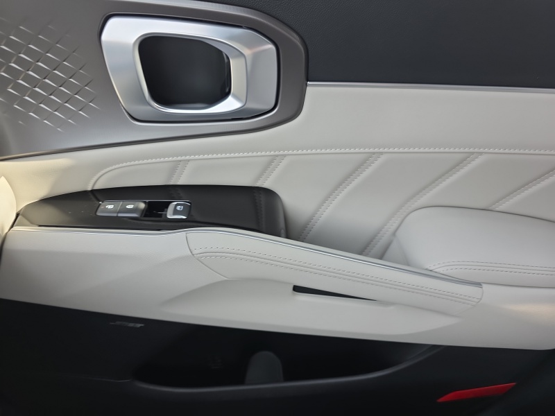 2026 Kia Sorento Hybrid