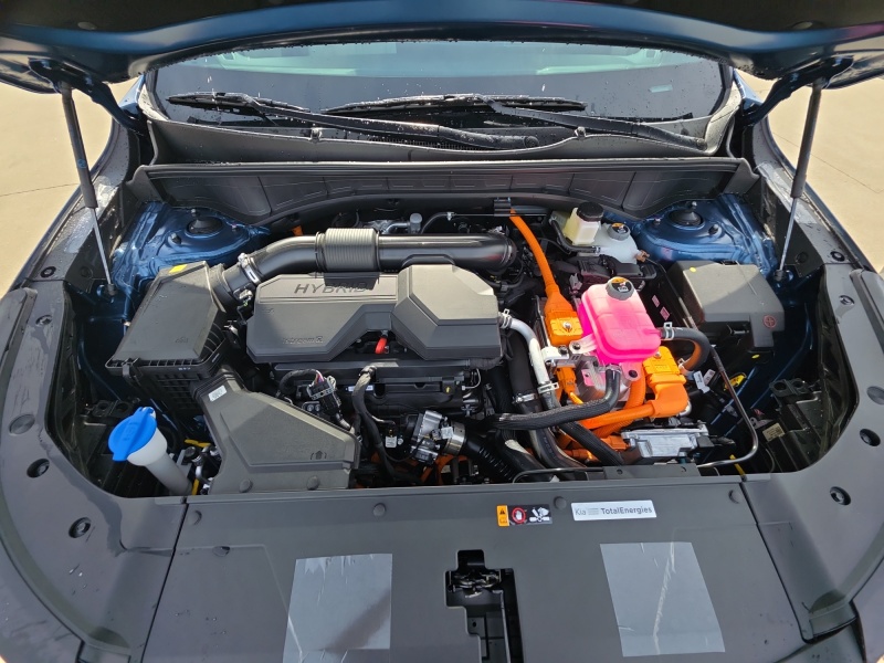 2026 Kia Sorento Hybrid