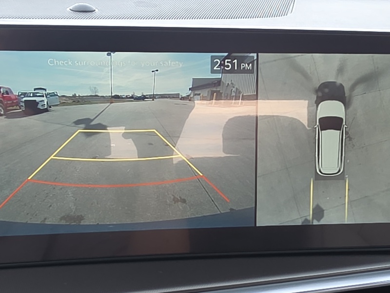 2026 Kia Sorento Hybrid