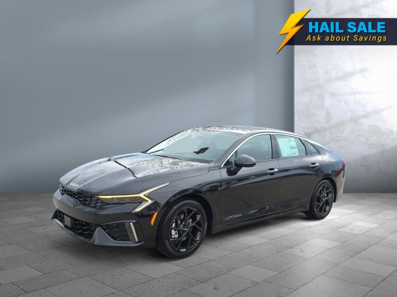 New 2026 Kia K5 GT-Line  Cars