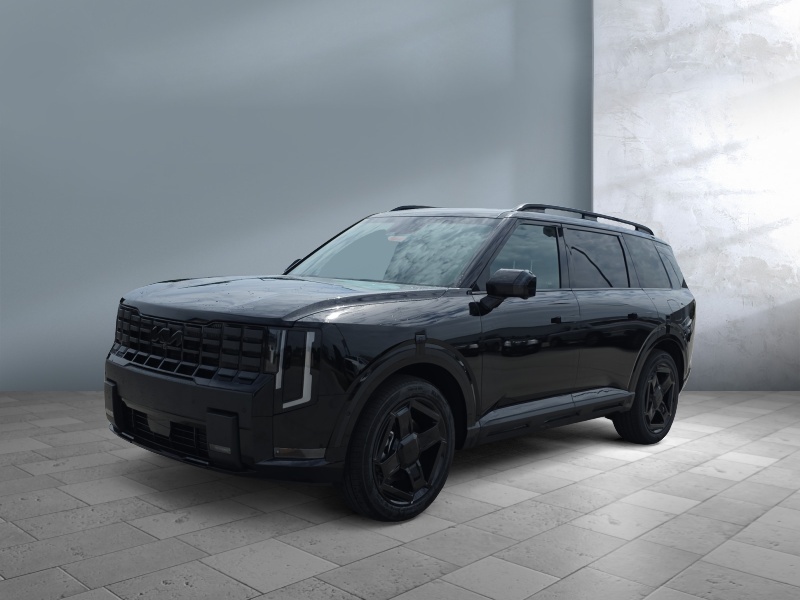 2027 Kia Telluride