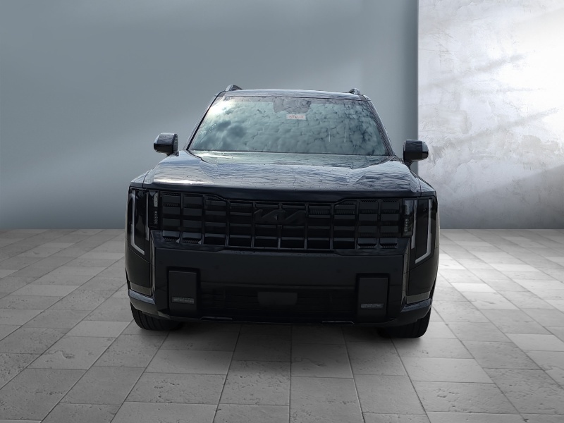 2027 Kia Telluride Hybrid