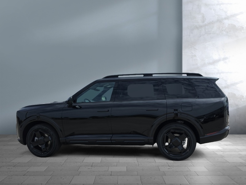 2027 Kia Telluride Hybrid