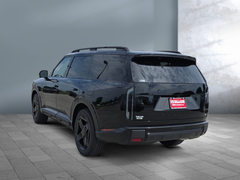 2027 Kia Telluride Hybrid
