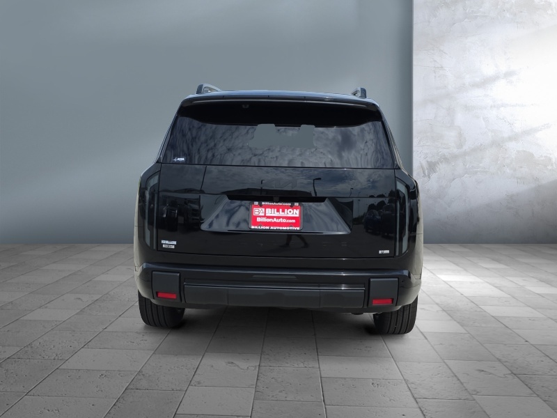 2027 Kia Telluride Hybrid