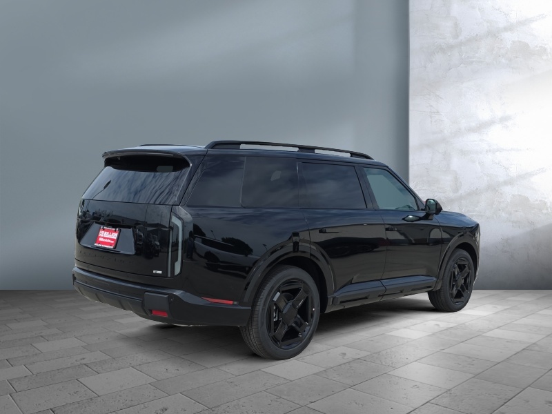 2027 Kia Telluride Hybrid