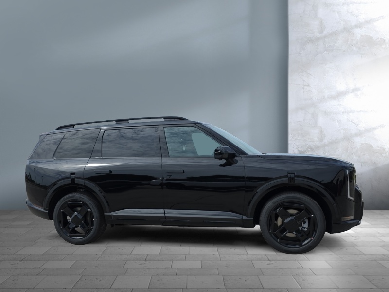 2027 Kia Telluride Hybrid