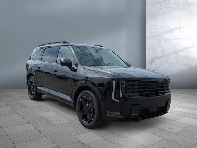 2027 Kia Telluride Hybrid