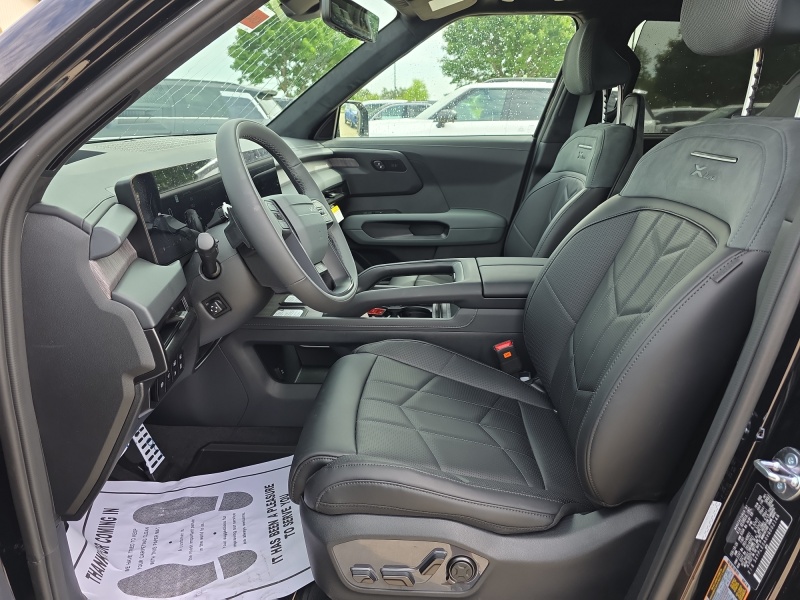 2027 Kia Telluride Hybrid