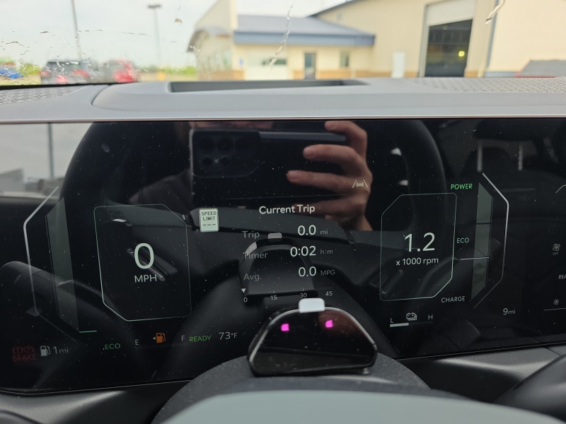 2027 Kia Telluride Hybrid