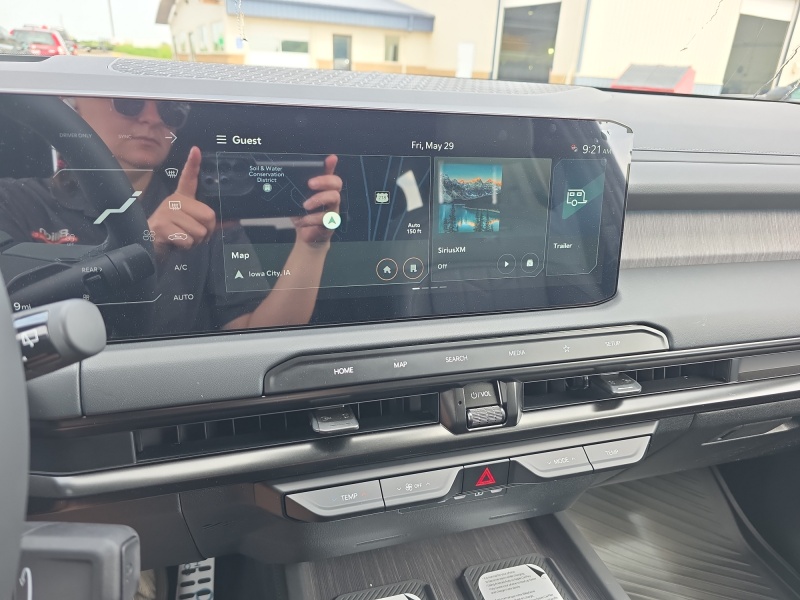 2027 Kia Telluride Hybrid