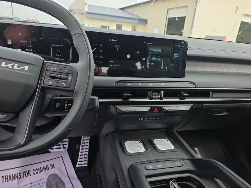 2027 Kia Telluride Hybrid