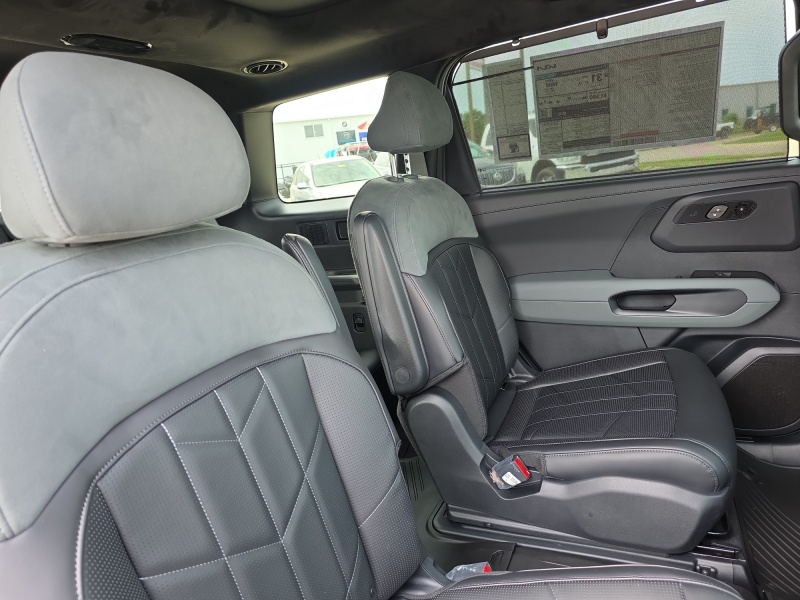 2027 Kia Telluride Hybrid