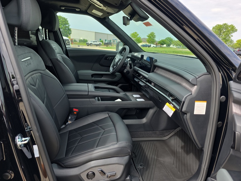 2027 Kia Telluride Hybrid