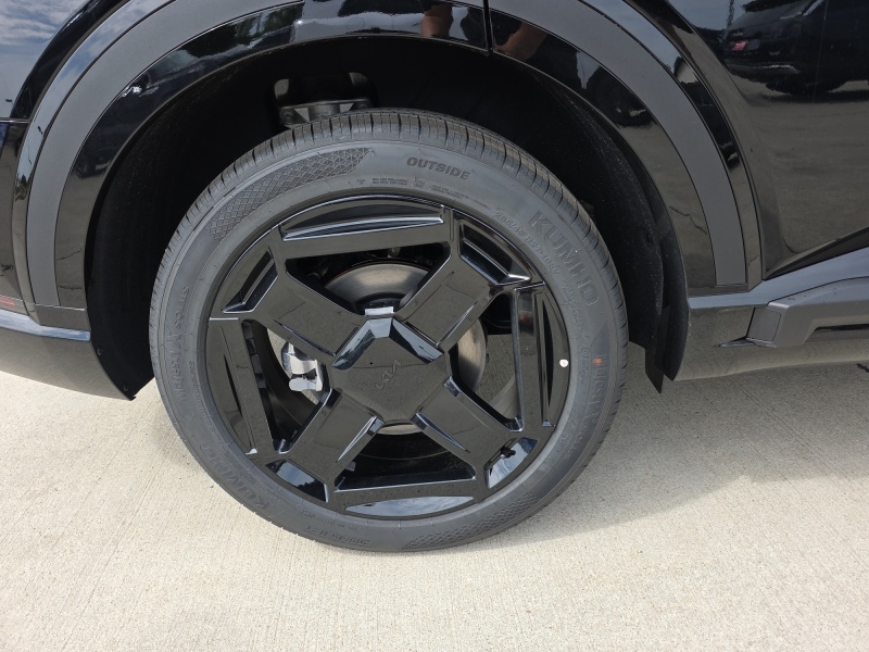 2027 Kia Telluride Hybrid