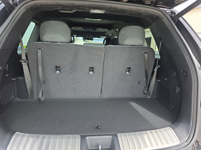 2027 Kia Telluride Hybrid