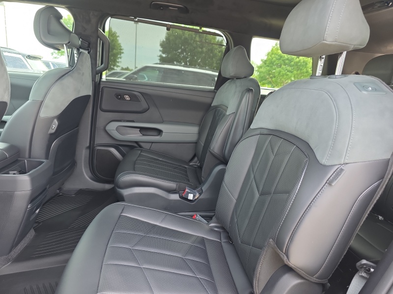 2027 Kia Telluride Hybrid