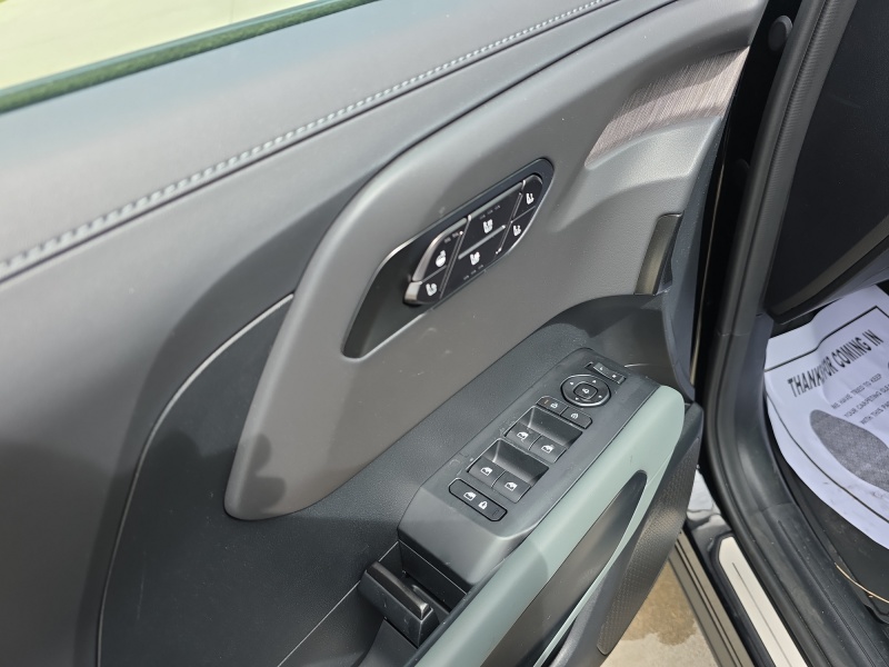 2027 Kia Telluride Hybrid