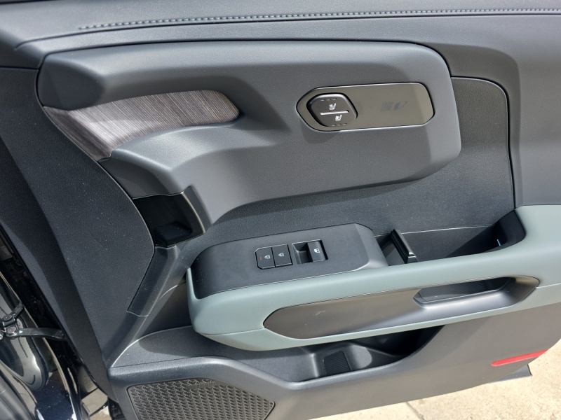 2027 Kia Telluride Hybrid