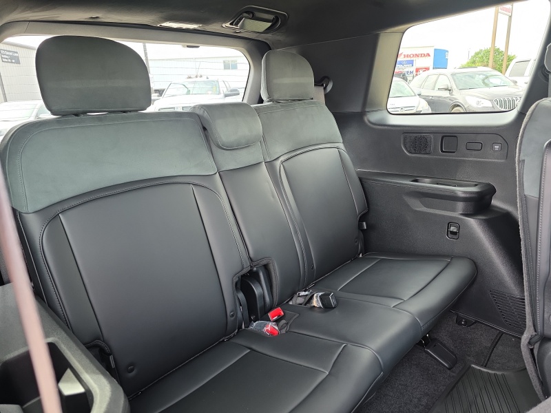 2027 Kia Telluride Hybrid